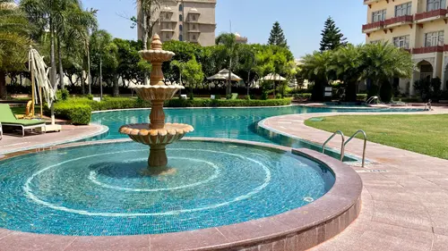 Le Méridien Jaipur Resort & Spa - Event Venues - Swimming Pool 2